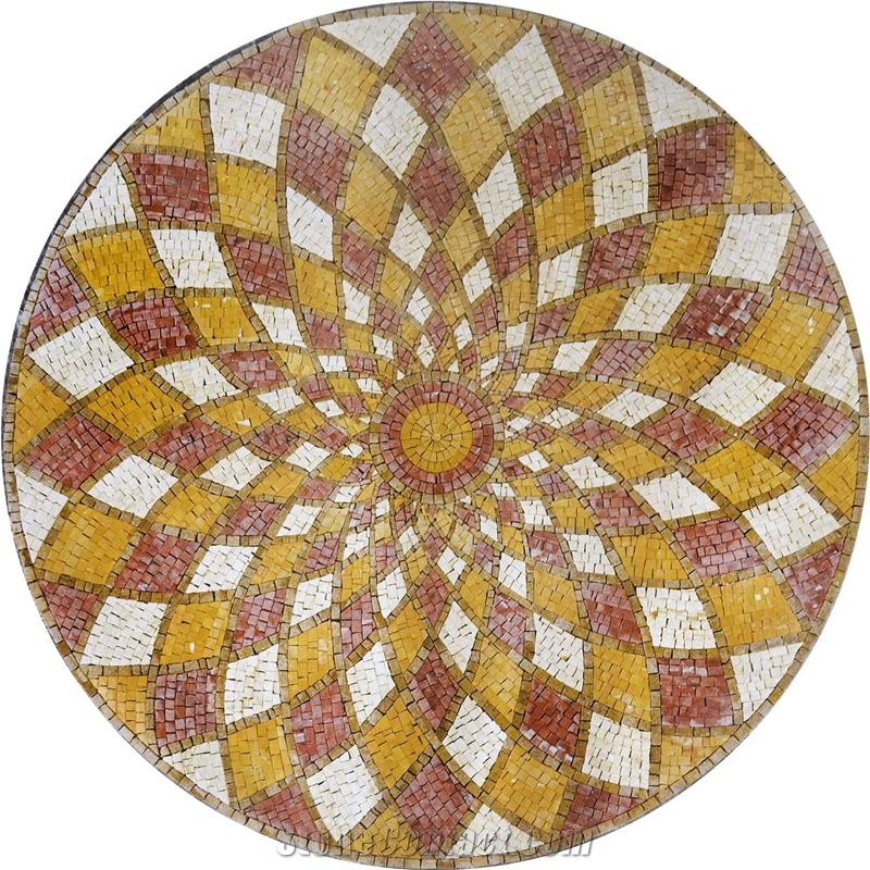 Marble Mosaic Art