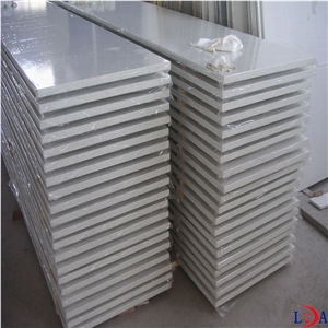 Enginereed Stone Prefabricate Countertops, White Countertops