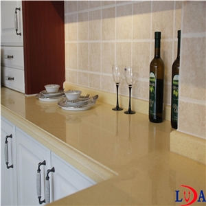 Quartz Surface for Kitchen Countertops