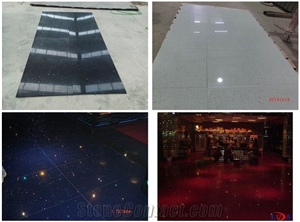 Wholesale& Retail Engineered Quartz Stone Floor Tiles