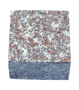 G664 Granite Cube Paving Stone, G664 Luoyuan Red Granite Building & Walling