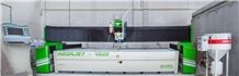 Aquajet - Cnc Waterjet Cutting Machine- CNC Working Center