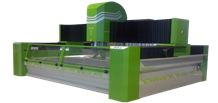 Steinmaster CNC Stone Machining Center