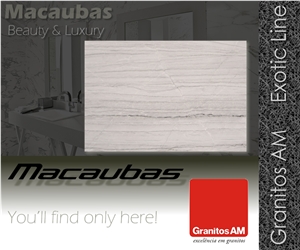 Macaubas Granite Slabs & Tiles, Brazil Exotic Granite