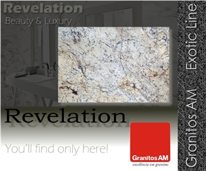 Revelation Granite Slabs & Tiles