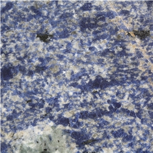 Namibia Sodalite Blue Tiles, Sodalite Blue Granite Slabs & Tiles