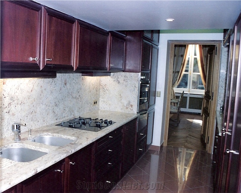 Sivakasi Granite Kitchen Countertop