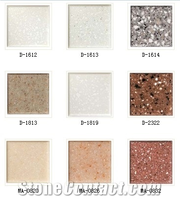 Solid Surface/Artificial Stone