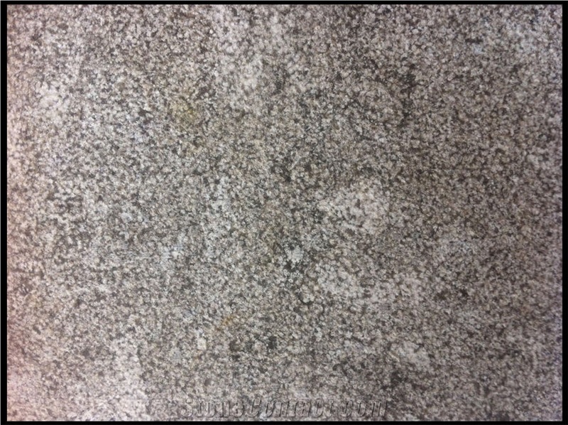 Pierre St Marc Limestone Bush Hammered Finish Slabs & Tiles, Canada Grey Limestone