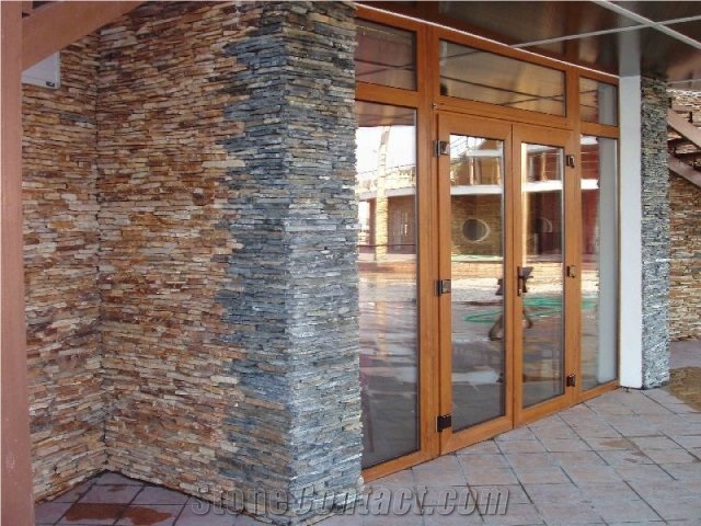 Bulgarian Buff Mediterranean Stone for Building and Landscaping
