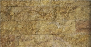 Sandstone Split Wall Tiles, Hungary Beige Sandstone