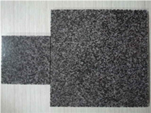 G653 China Small Sapphire, Black Granite Tiles & Slabs