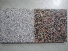 Kangbao Red Granite Slabs & Tiles, China Red Granite
