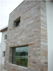 Quartzite Q-Pink Wall Cladding Panels