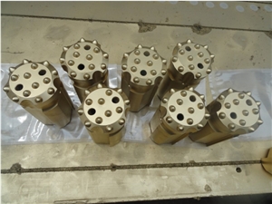T51 Button Bits