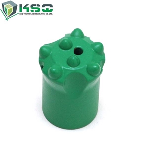 Tapered Button Bits