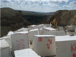 Light Mocha Limestone (Saban Lime) Blocks, Turkey Beige Limestone