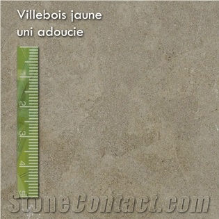 Pierre De Villebois Limestone, France Grey Limestone Slabs & Tiles