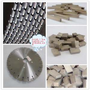 Diamond Segment