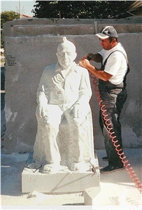 Monumental Sculpture, Statues