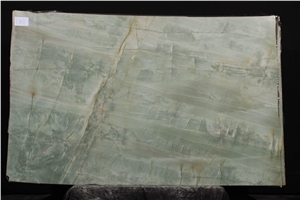 Emerald Green Quartzite Block, Brazil Green Quartzite