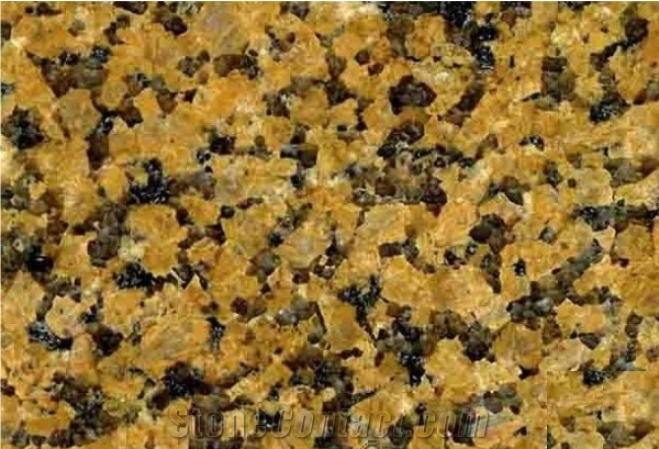 Chrysanthemum Yellow G619 Granite, Yellow Granite for Building & Walling