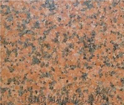 Tian Shan Red G635 Granite