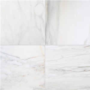 Honed and Polished Calacatta Marble Countertop