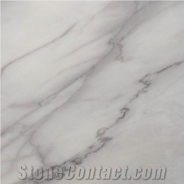 Honed and Polished Calacatta Michelangelo Slabs & Tiles, Italy White Marble