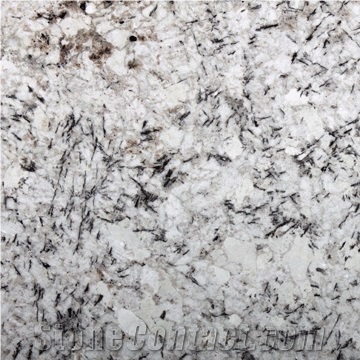Polished Antarctica Slabs & Tiles, Brazil White Granite