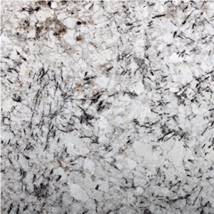 Polished Antarctica Slabs & Tiles, Brazil White Granite