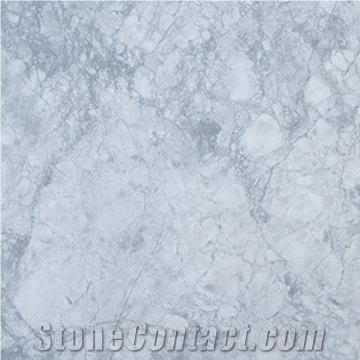 Polished Moonlight Slabs & Tiles, Brazil White Marble