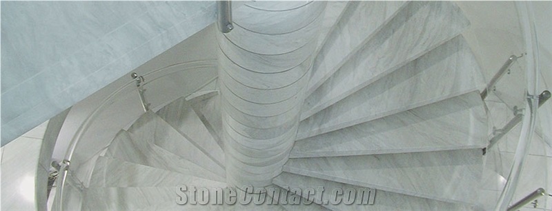 Ajax Marble Staircase