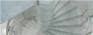 Ajax Marble Staircase