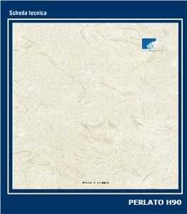 Perlato Royal Classico Limestone Tiles, Italy Beige Limestone