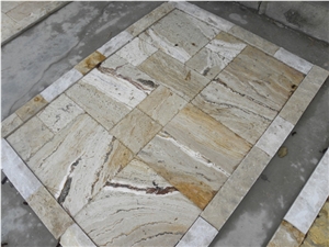 Valencia Travertine Tiles