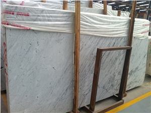 Bianco Carrara White Marble Slabs & Tiles,Italy White Marble