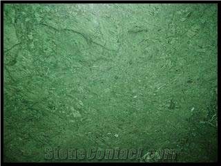 Wm013 Green Marble Slabs & Tiles