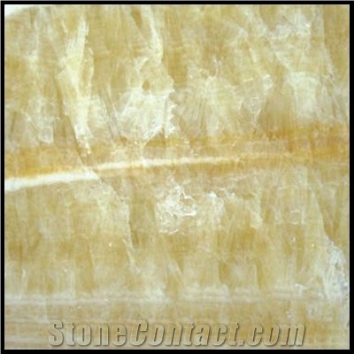 Wm020 Honey Onyx Slabs & Tiles