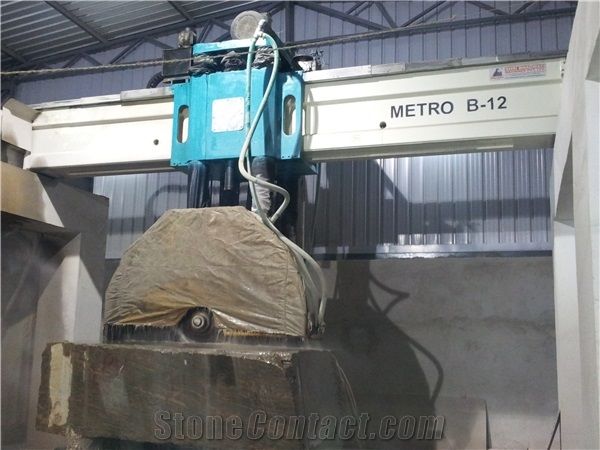 Metro Cutting Machine (Slab Height - 3ft/4ft/5ft)