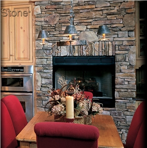 Natural Slate Cultured Stone Tiles