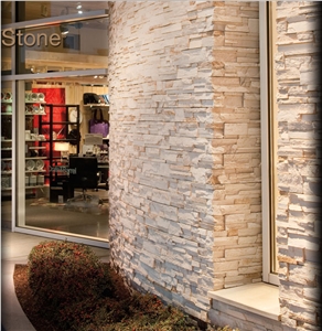 Natural Slate Cultured Stone Tiles