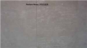 Perlato Wave Marble Slabs, Tiles