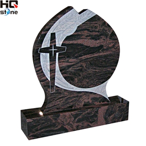 Aurora Granite Monuments, Red Granite Monuments