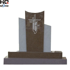 China Grey Granite Monuments