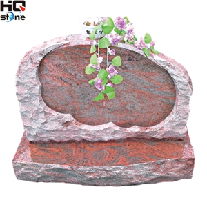China Red Granite Monuments