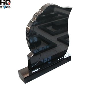 Shanxi Black Granite Monuments
