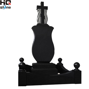 Shanxi Black Granite Monuments