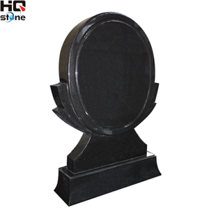 Shanxi Black Granite Monuments,Tombstone