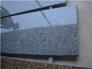 Ice Blue Granite Countertops